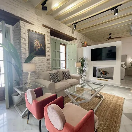 Apartment Juderia De Iii Luxury *