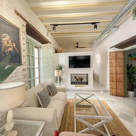 Juderia De Iii Luxury Seville