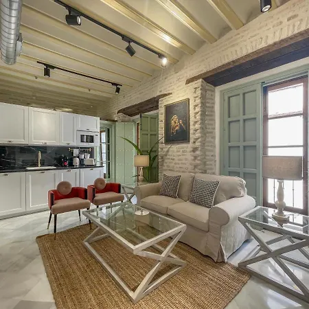 Apartment Juderia De Iii Luxury