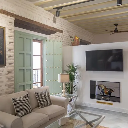 Apartment Juderia De Iii Luxury