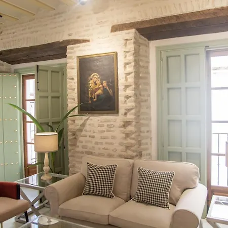 Juderia De Iii Luxury Apartment Seville