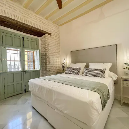 Juderia De Iii Luxury Seville