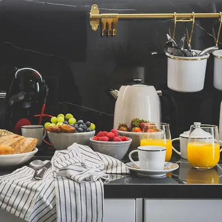 Juderia De Iii Luxury Apartment *