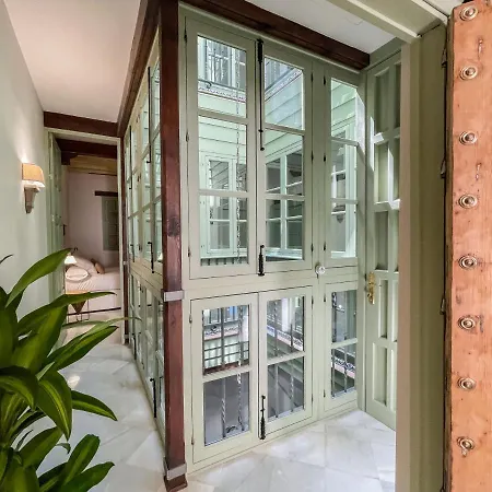 Juderia De Iii Luxury Apartment Seville