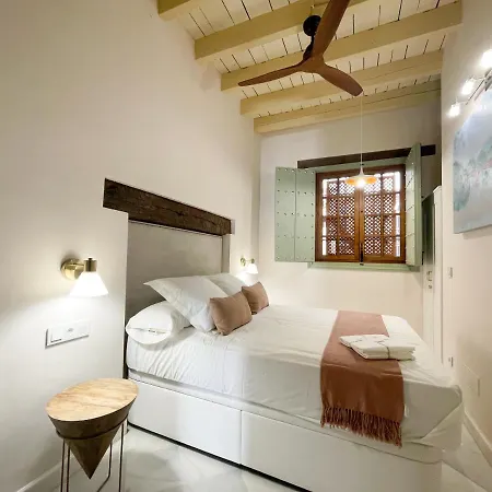 Juderia De Iii Luxury Apartment Seville