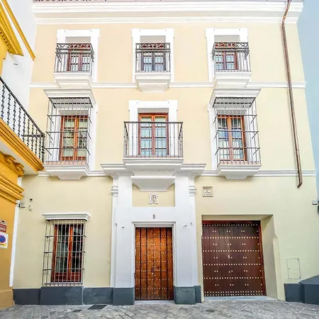 Juderia De Iii Luxury Apartment Sevilla